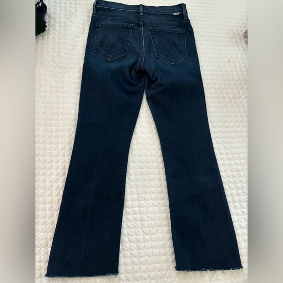 Mother Mid/High Rise Jeans - Picture 5 of 5